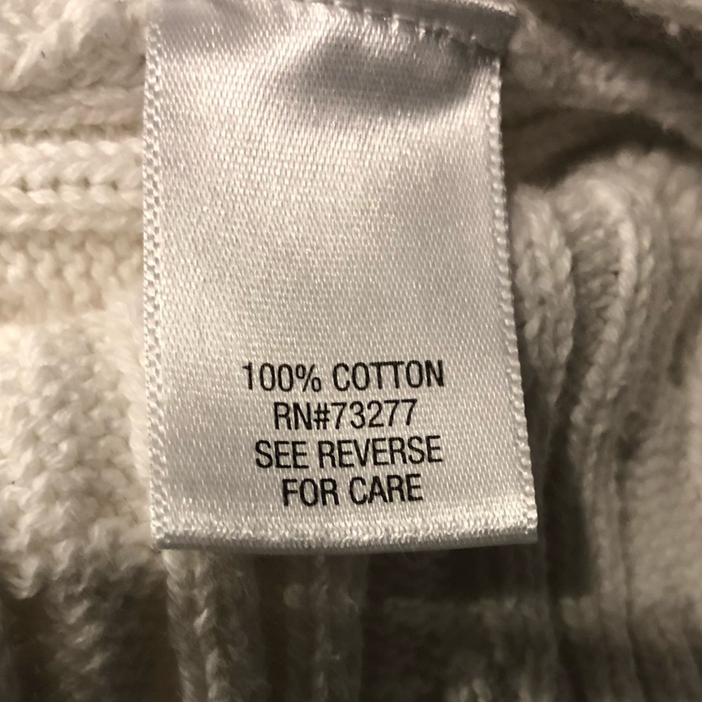 Croft & Barrow Sweater - Picture 7 of 7